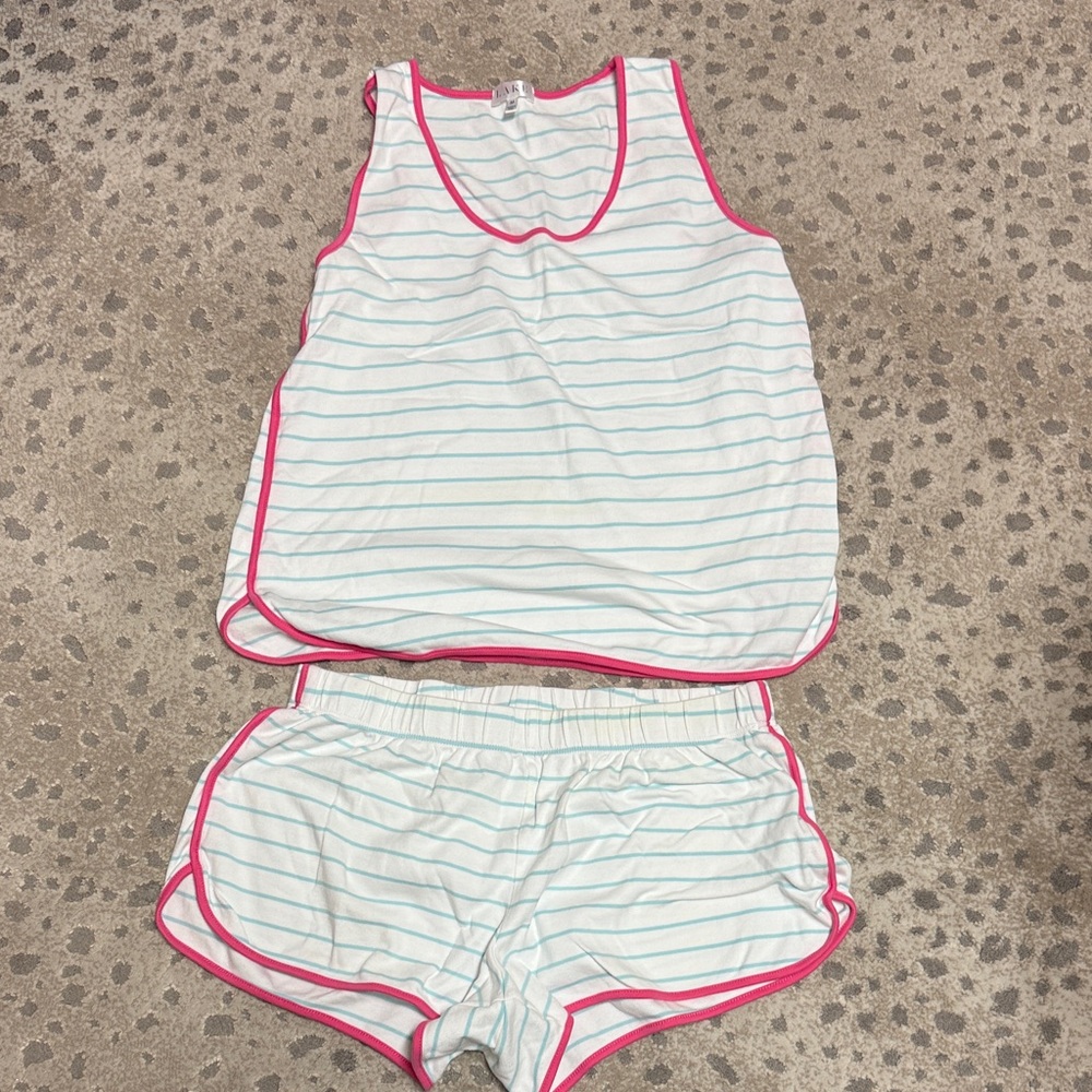 Lake Pajama size medium